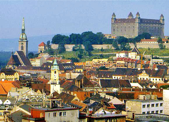 Братислава (Bratislava)